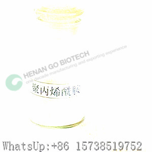 manufacturers of 15 nonionic polyacrylamide gel recipe ...
