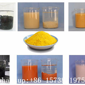 10 nonionic polyaluminium chloride gel recipe making process ...